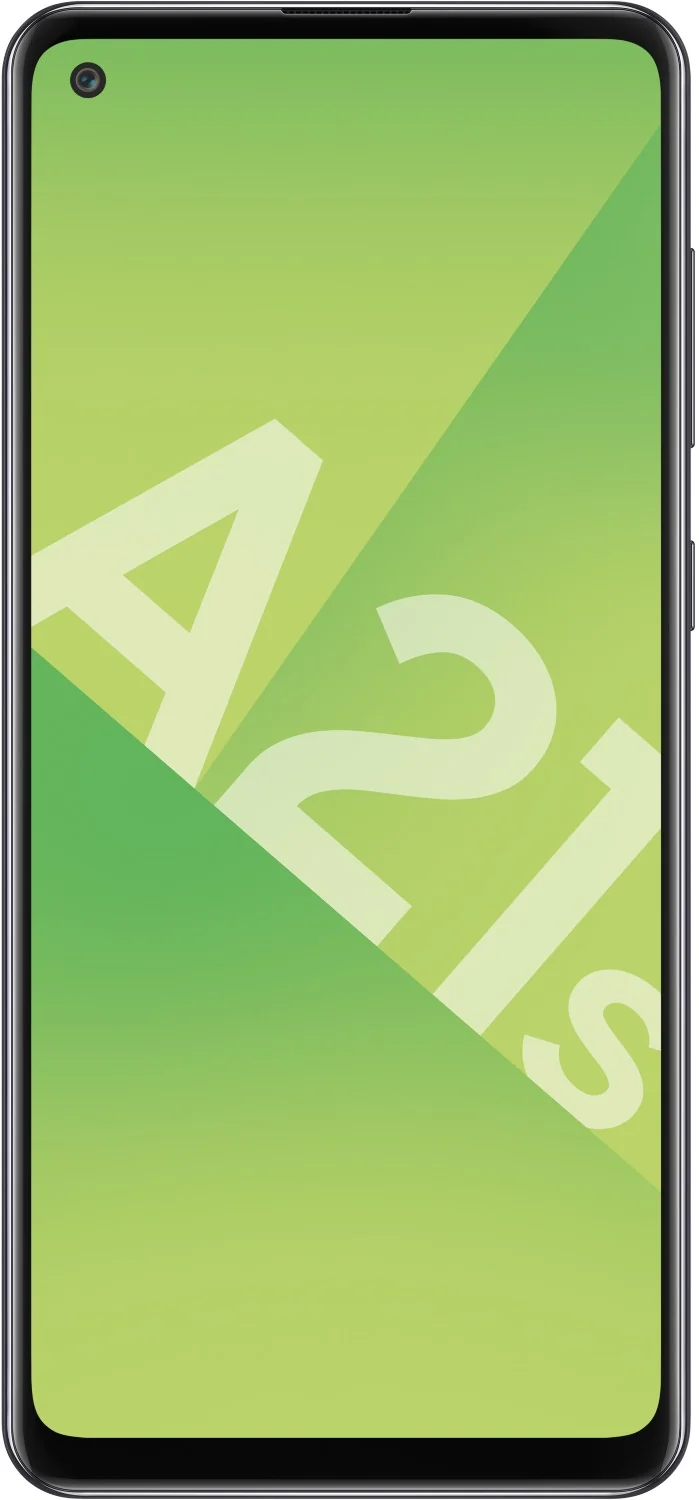 Smartphone SAMSUNG Galaxy A21s Noir