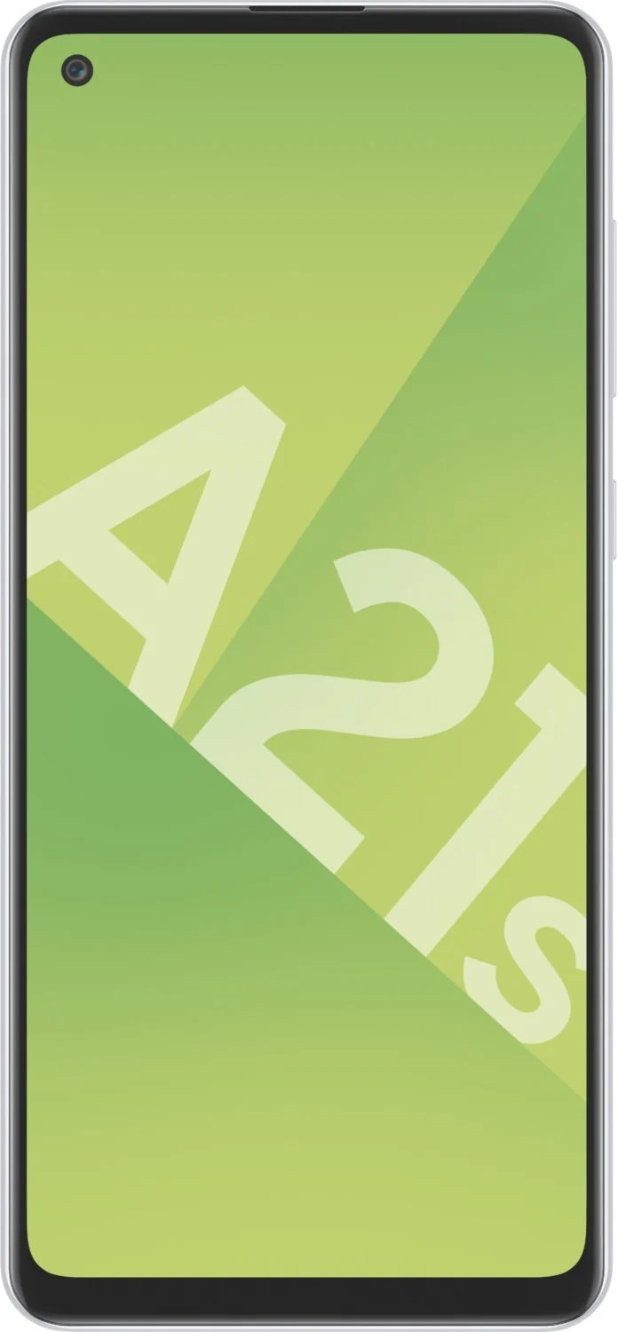 Smartphone SAMSUNG Galaxy A21s Blanc