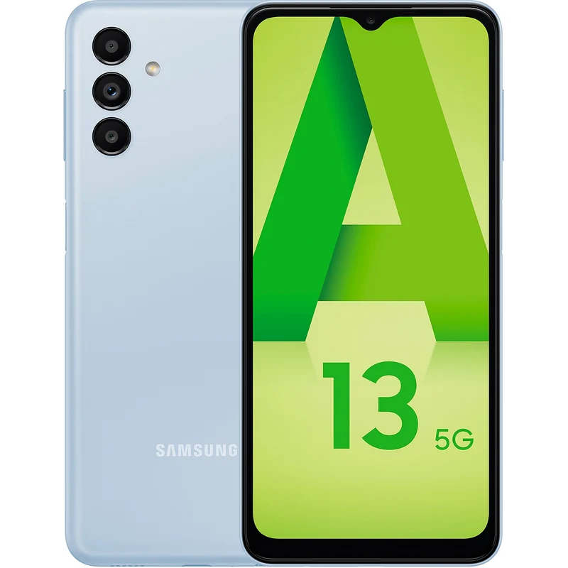 Smartphone SAMSUNG Galaxy A13 Bleu 5G