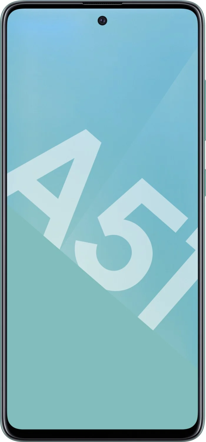 Smartphone SAMSUNG Galaxy A51 Bleu