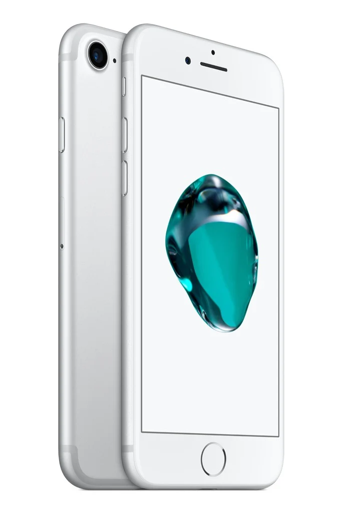 Smartphone APPLE iPhone 7 Silver 128 GO