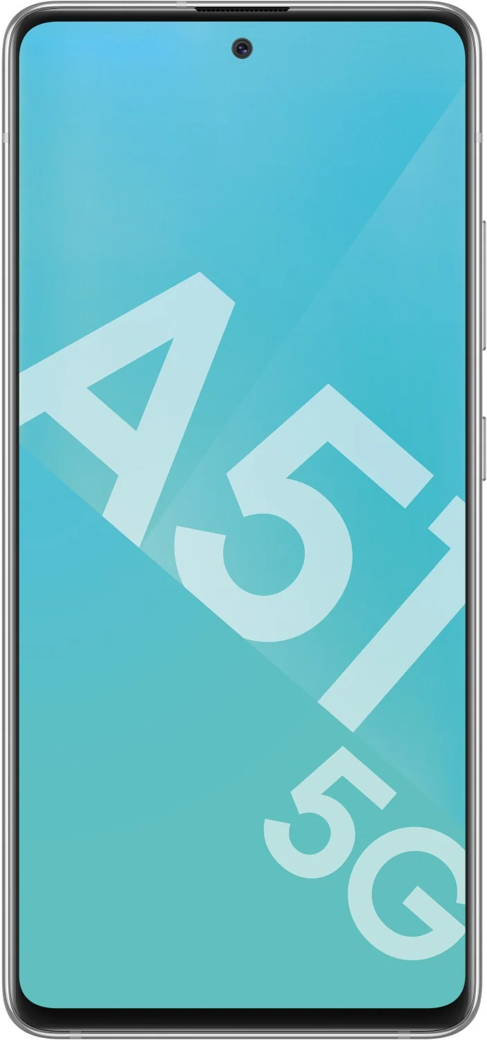 Smartphone SAMSUNG Galaxy A51 Blanc 5G