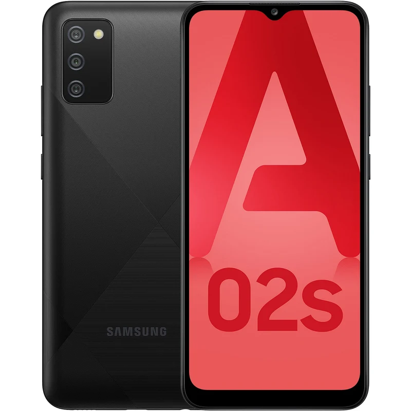 Smartphone SAMSUNG Galaxy A02s Noir 4G