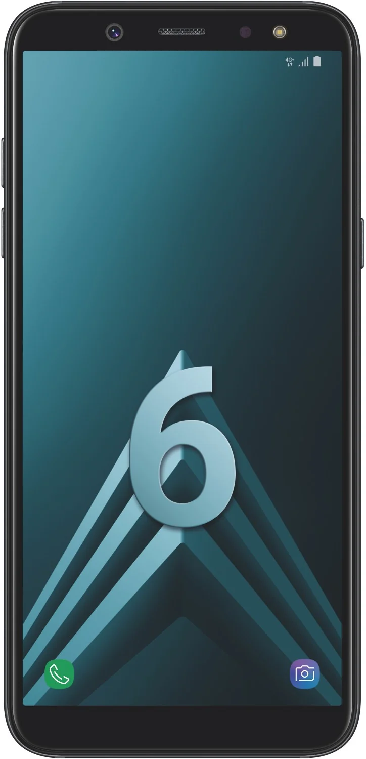 Smartphone SAMSUNG Galaxy A6 Noir
