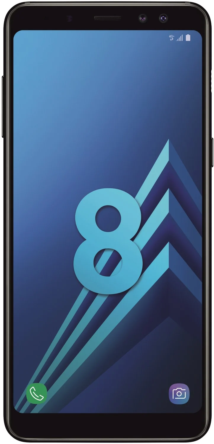 Smartphone SAMSUNG Galaxy A8 Noir