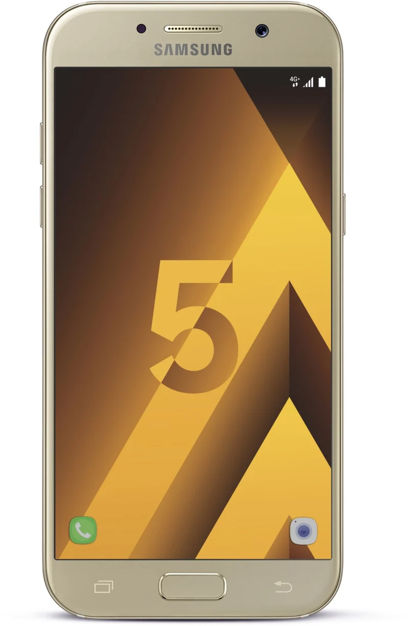 Smartphone SAMSUNG Galaxy A5 Gold Ed.2017