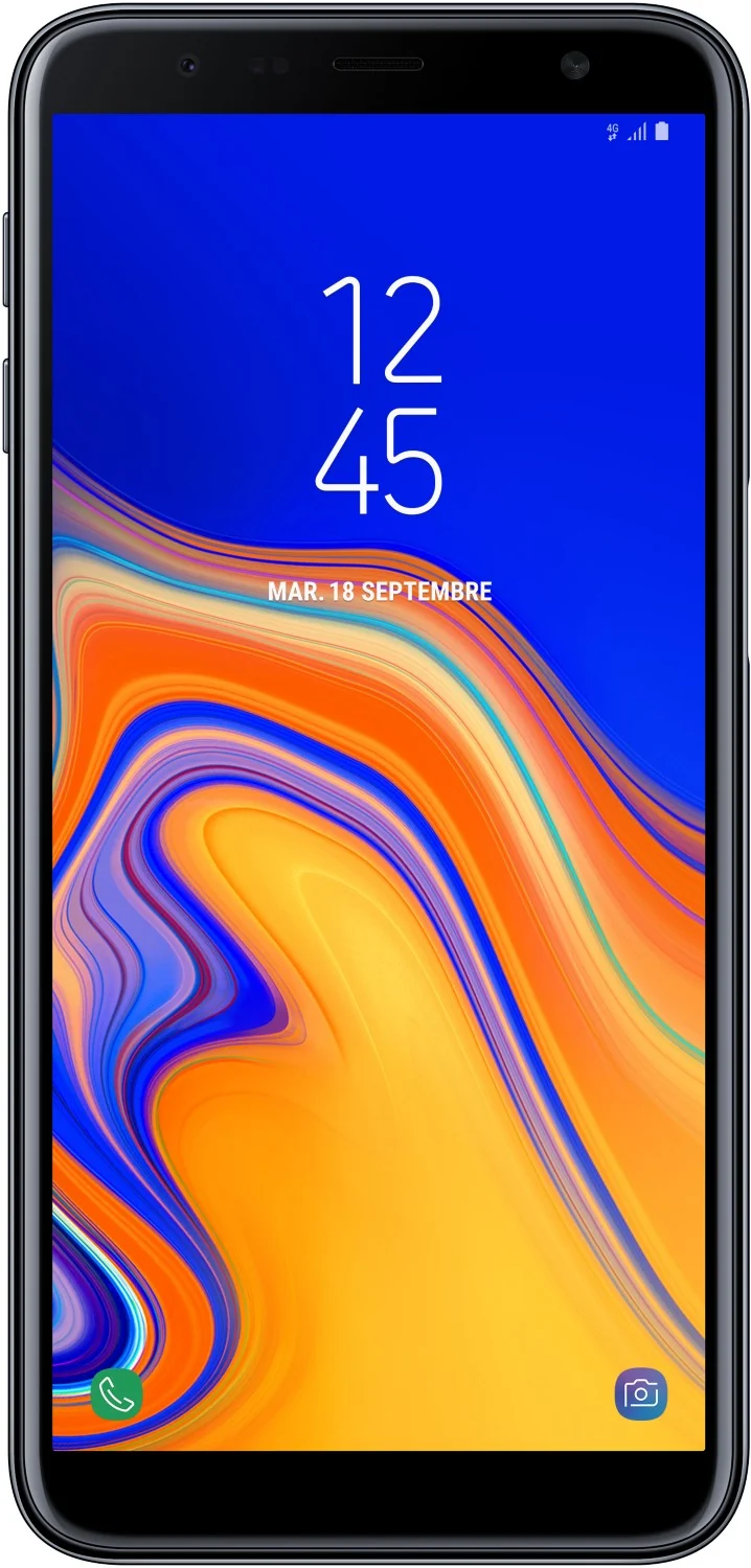 Smartphone SAMSUNG Galaxy J6+ Noir