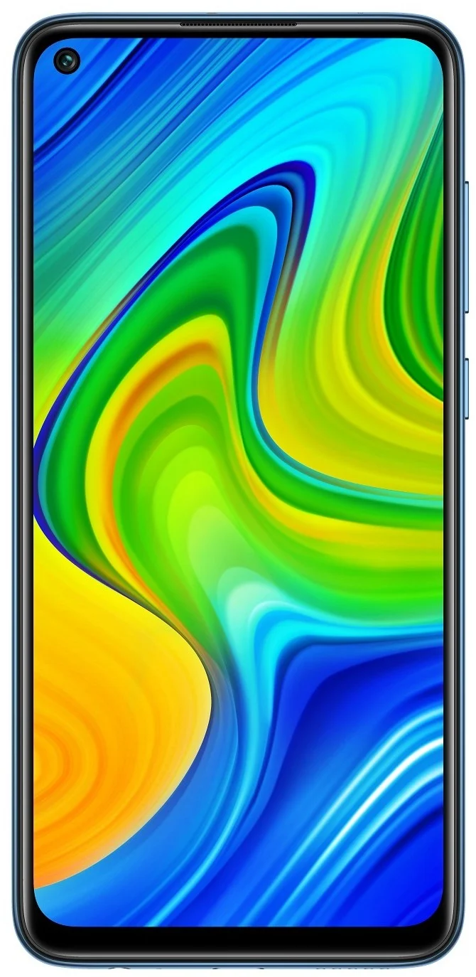 Smartphone XIAOMI Redmi Note 9 Gris