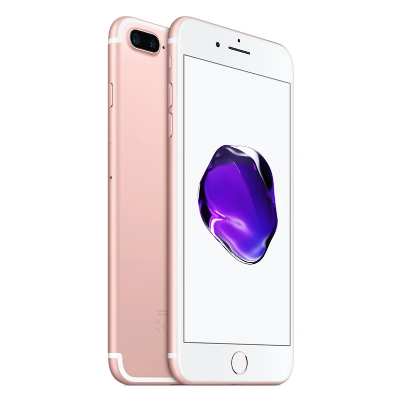 Smartphone APPLE iPhone 7 Plus Rose Gold 128 GO