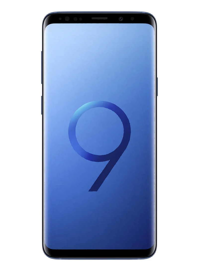 Smartphone SAMSUNG Galaxy S9 bleu
