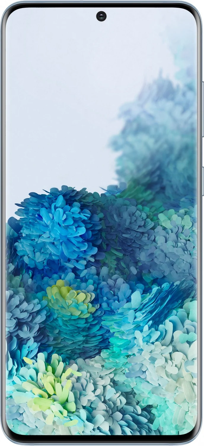 Smartphone SAMSUNG Galaxy S20 Bleu 4G