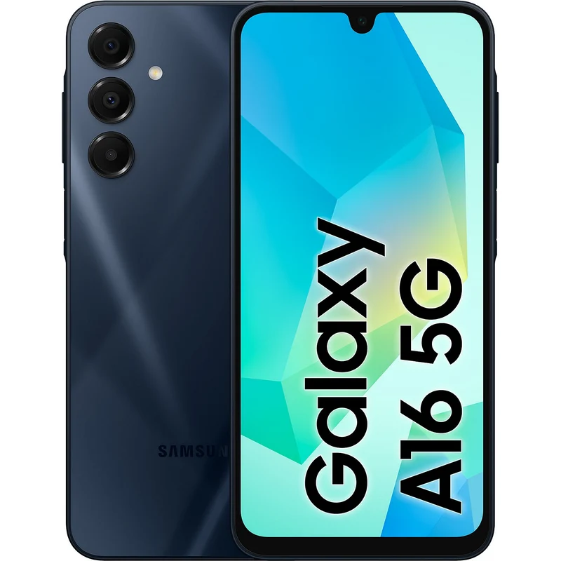 Smartphone SAMSUNG Galaxy A16 128Go Bleu nuit 5G