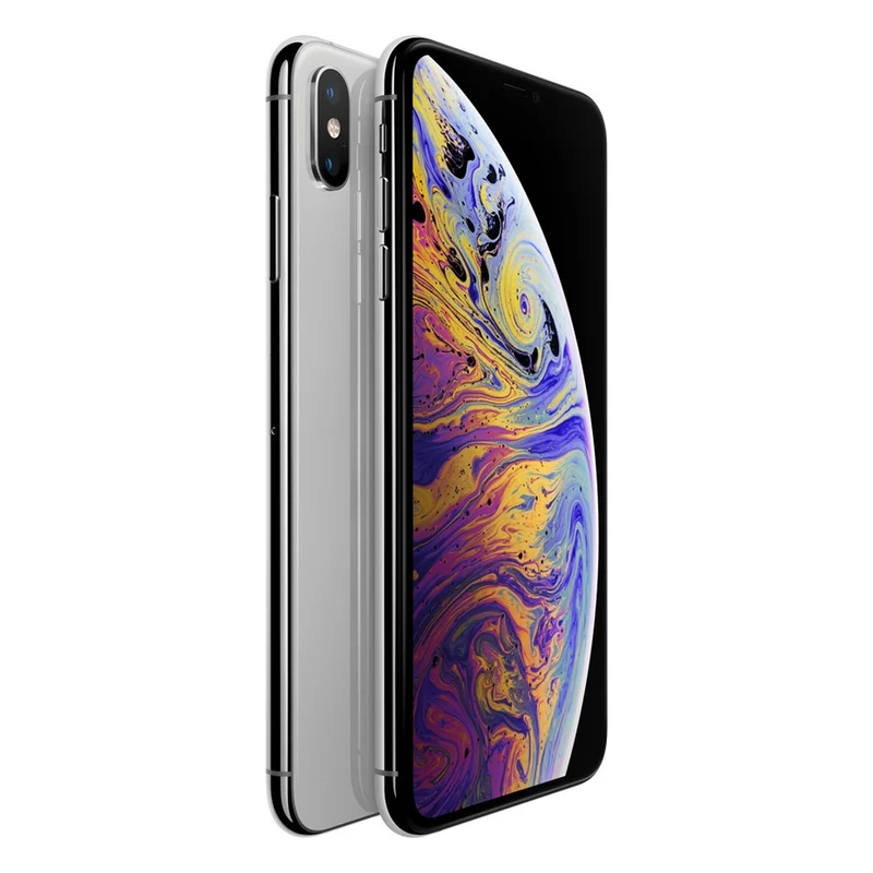 Smartphone APPLE iPhone Xs Max Argent 64 Go
