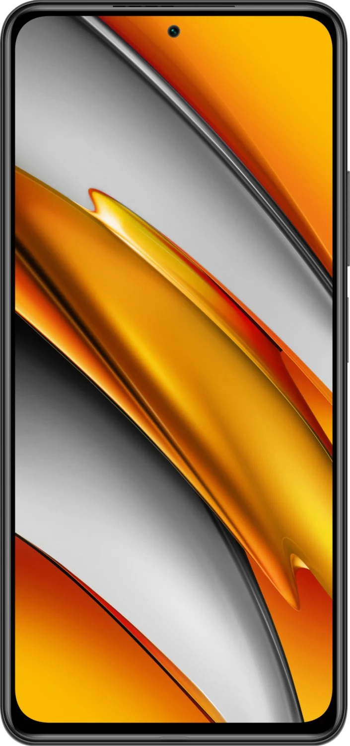 Smartphone XIAOMI Poco F3 Noir