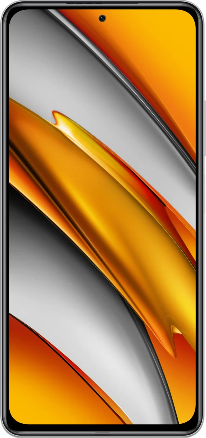 Smartphone XIAOMI Poco F3 Blanc