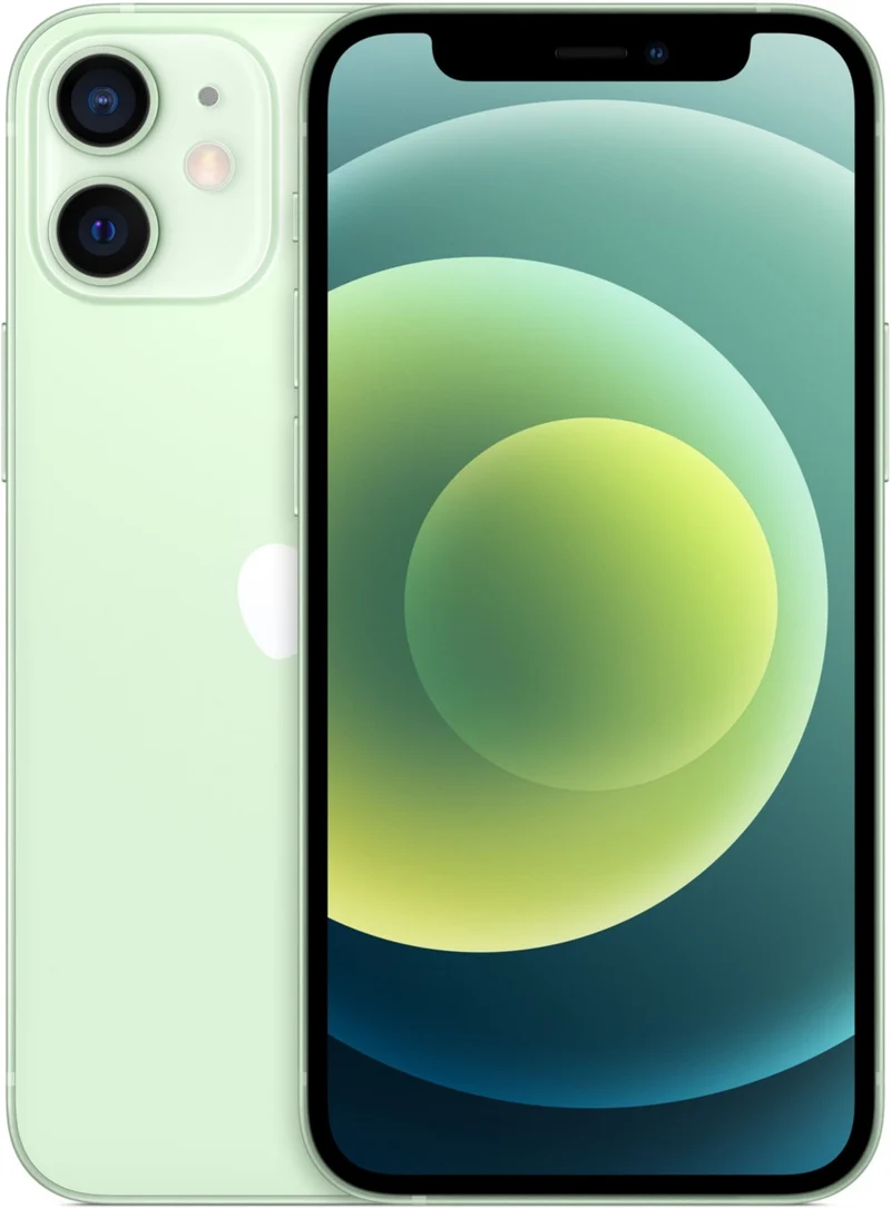 Smartphone APPLE iPhone 12 Mini Vert 64 Go 5G