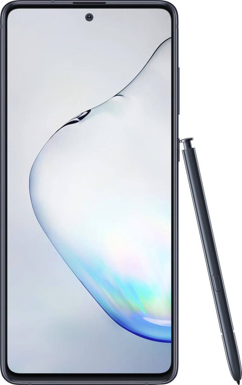 Smartphone SAMSUNG Galaxy Note 10 Lite Noir