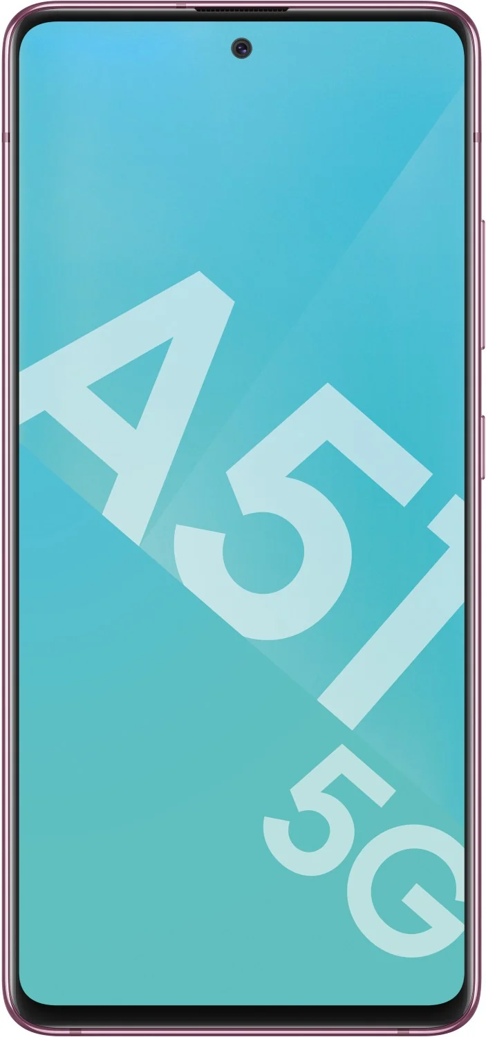 Smartphone SAMSUNG Galaxy A51 Rose 5G