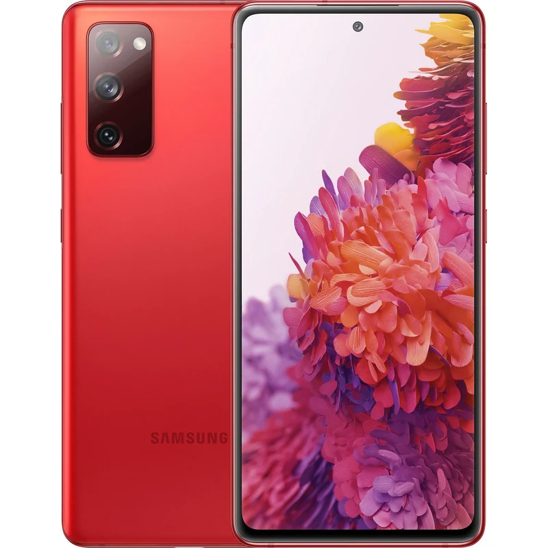 Smartphone SAMSUNG Galaxy S20 FE Rouge (Cloud Red)
