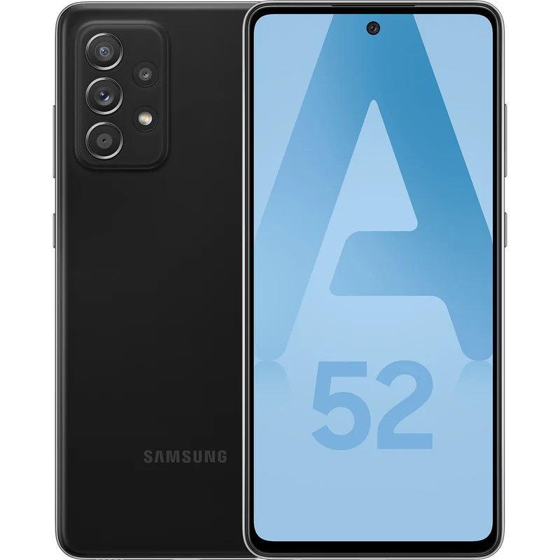 Smartphone SAMSUNG Galaxy A52 Noir 4G