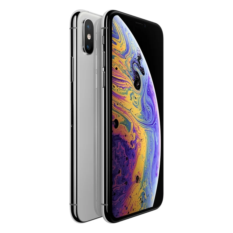 Smartphone APPLE iPhone Xs Argent 256 Go