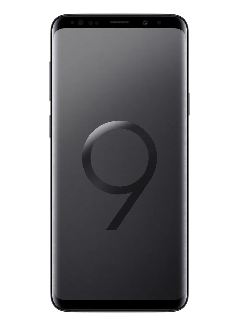 Smartphone SAMSUNG Galaxy S9+ noir