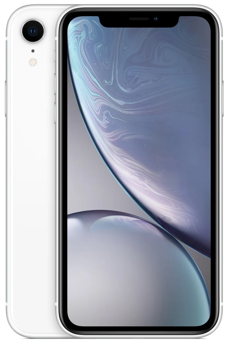 Smartphone APPLE iPhone XR Blanc 64 Go