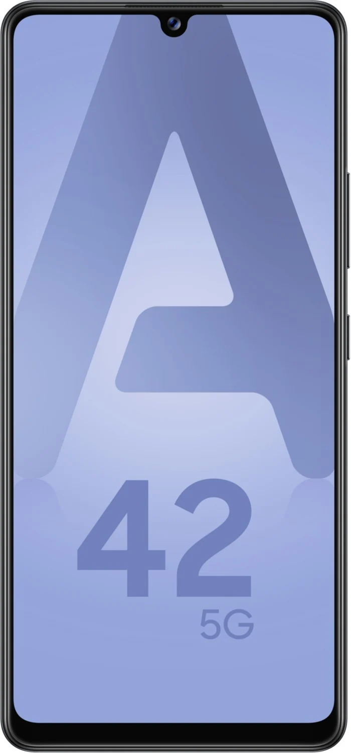 Smartphone SAMSUNG Galaxy A42 Noir 5G