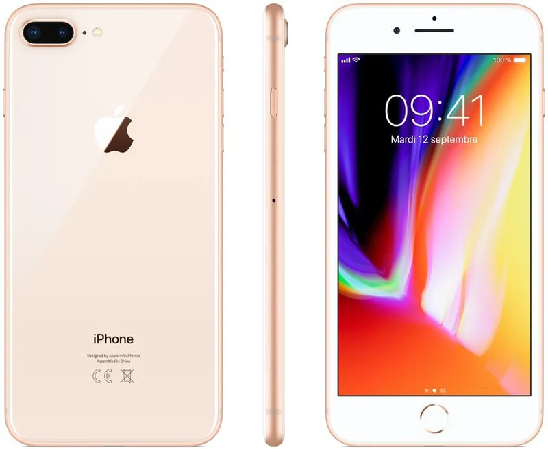 Smartphone APPLE iPhone 8 Plus Or 64 GO