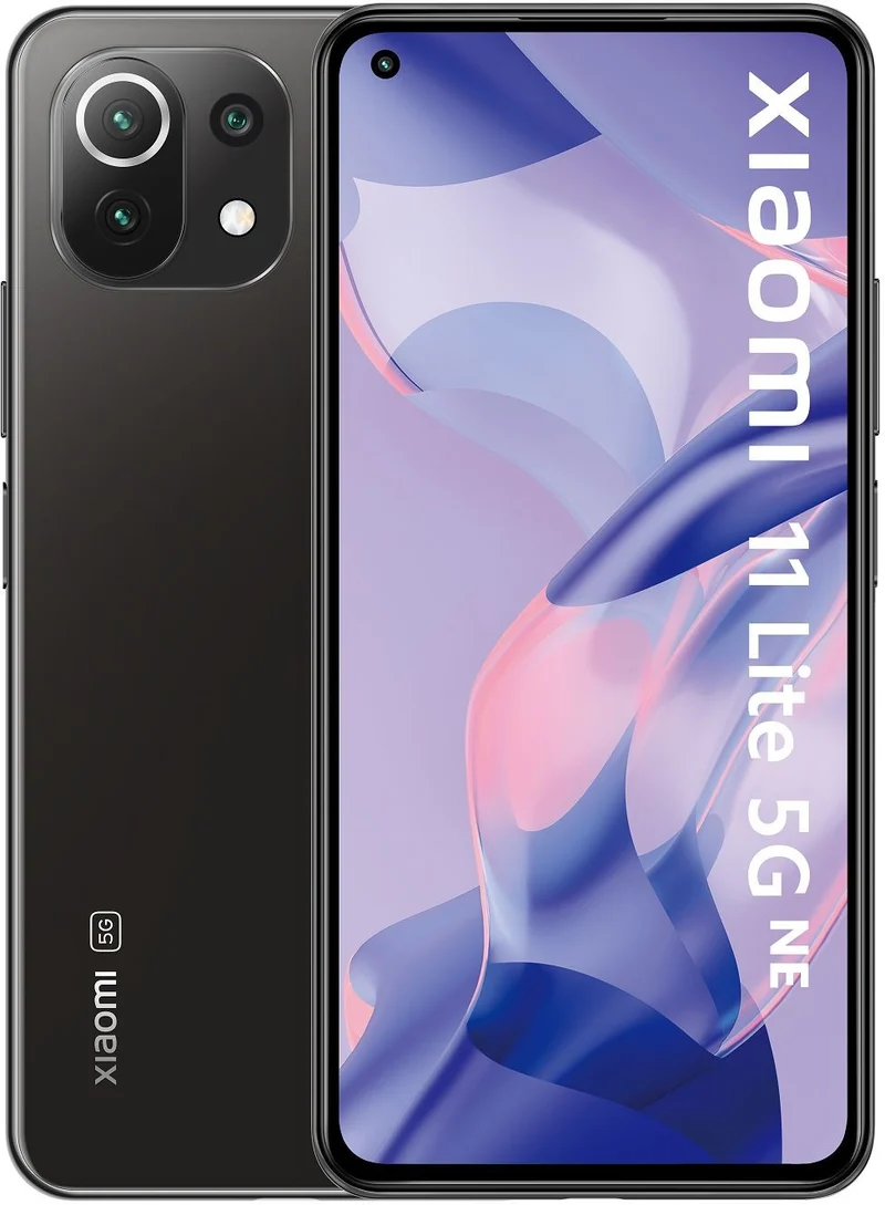 Smartphone XIAOMI 11 Lite Noir 128Go 5G NE