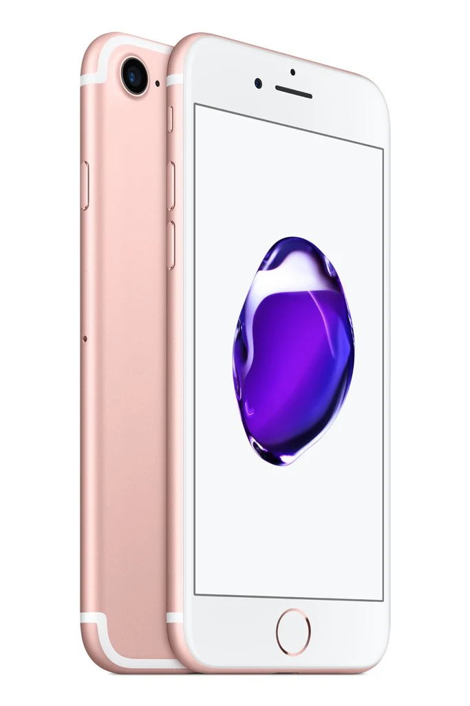 Smartphone APPLE iPhone 7 Rose Gold 256 GO