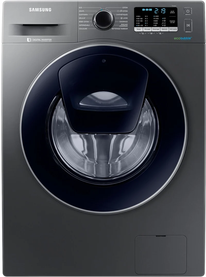 Lave linge hublot SAMSUNG WW80K5410UX