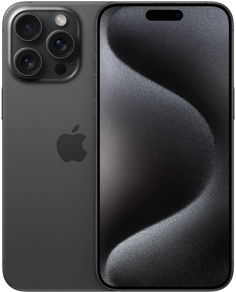 Smartphone APPLE iPhone 15 ProMaxGris 256Go BatterieNeuve