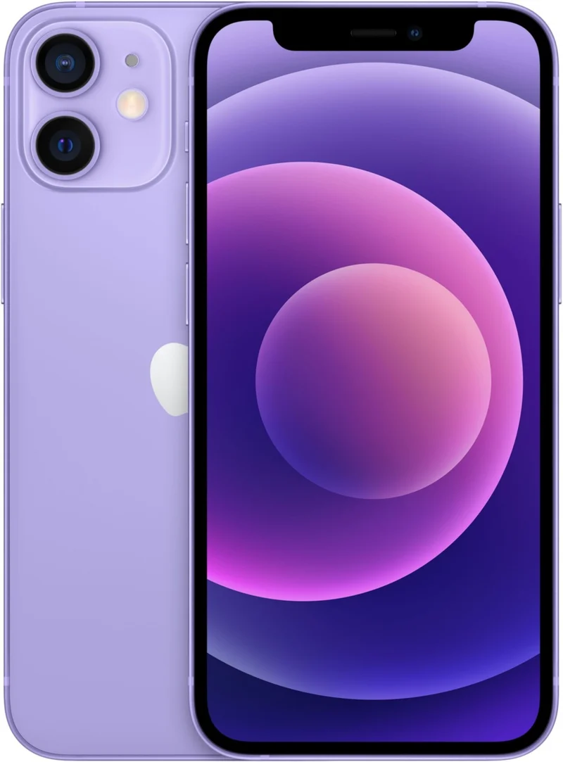 Smartphone APPLE iPhone 12 Mauve 64Go Batterie Neuve