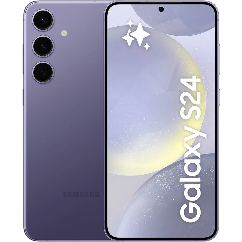 Smartphone SAMSUNG Galaxy S24 Indigo 128Go