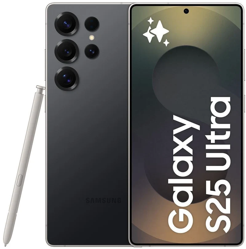 Smartphone SAMSUNG Galaxy S25 Ultra Noir 1To Très Bon État