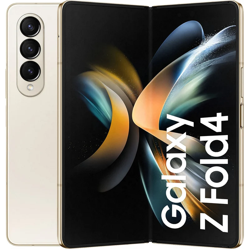 Smartphone SAMSUNG GalaxyZ Fold4 Ivoire 1To 5G