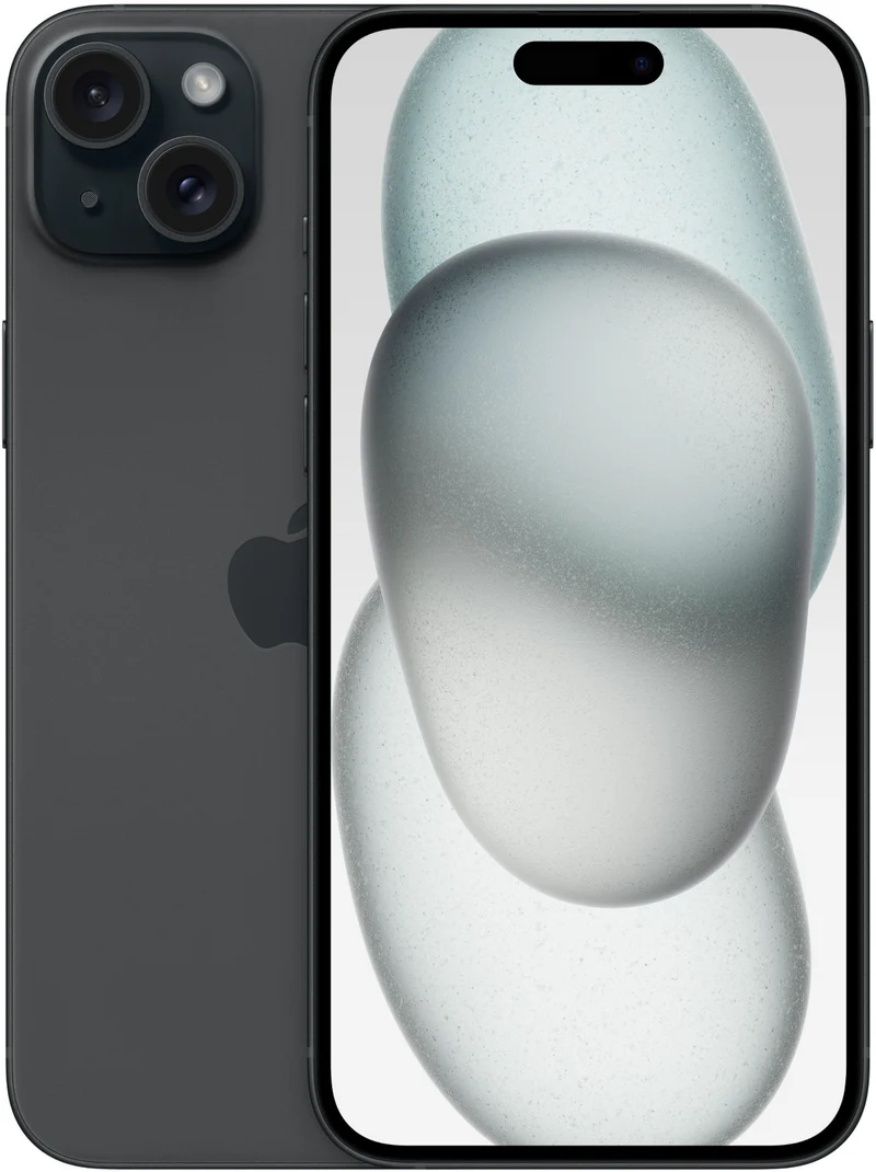 Smartphone APPLE iPhone 15 Plus Noir 512Go 5G