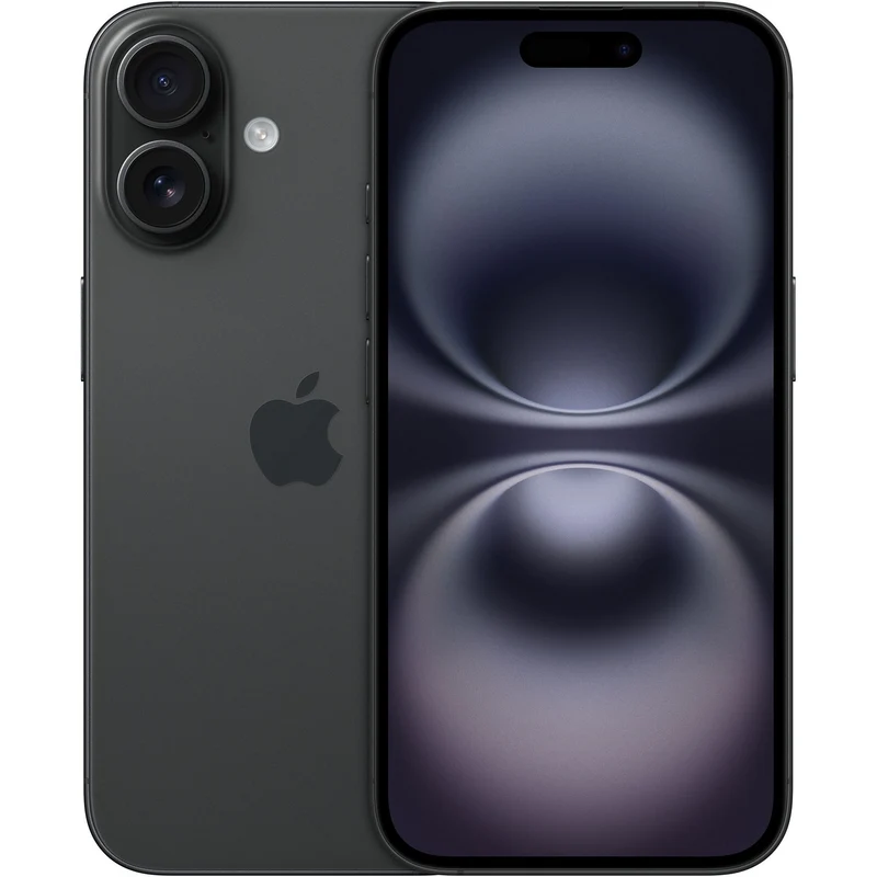 Smartphone APPLE iPhone 16 Noir 512Go