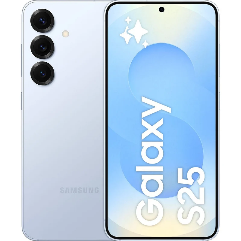 Smartphone SAMSUNG Galaxy S25 Bleu 128Go Batterie Neuve
