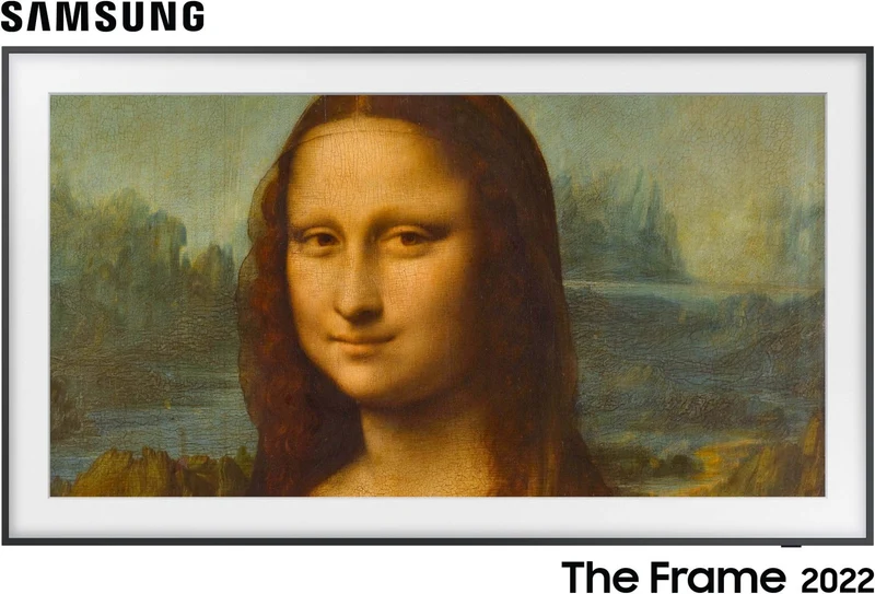 TV QLED SAMSUNG The Frame QE50LS03B