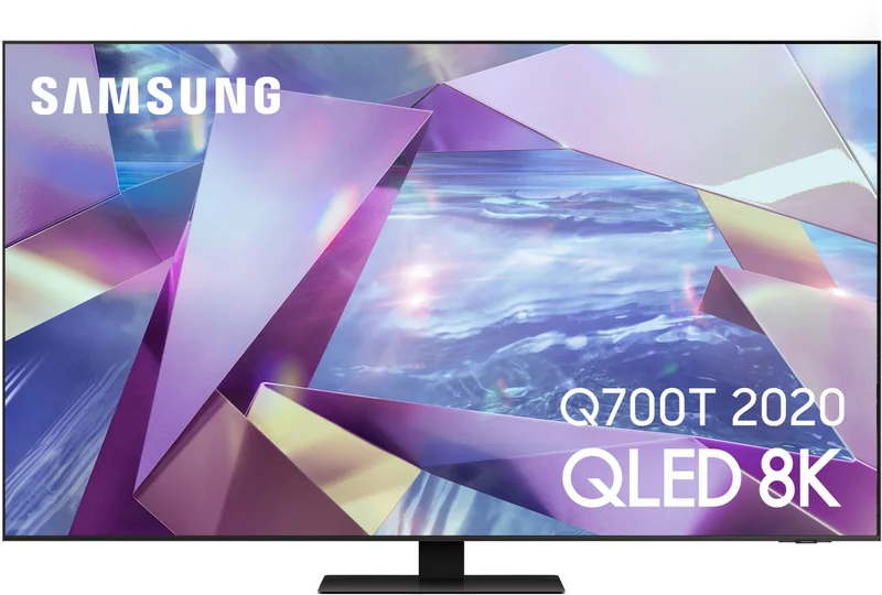 TV QLED SAMSUNG QE55Q700T 8K 2020