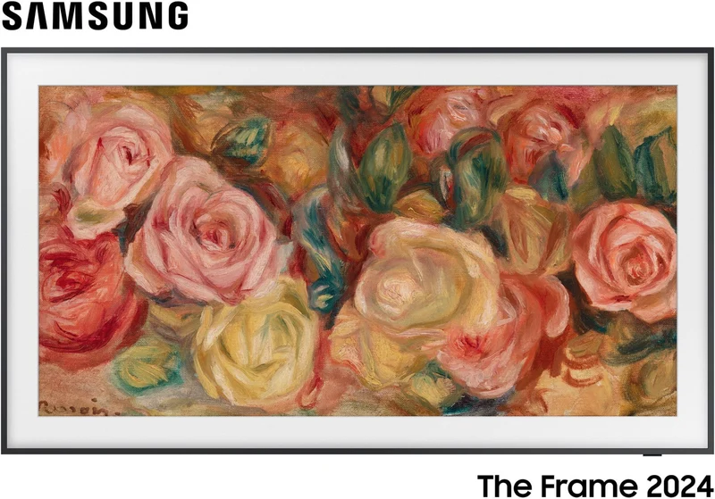 TV QLED SAMSUNG The Frame TQ65LS03D 2024