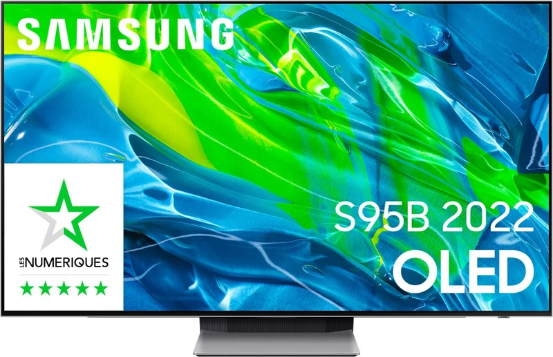 TV OLED SAMSUNG QE65S95B 2022
