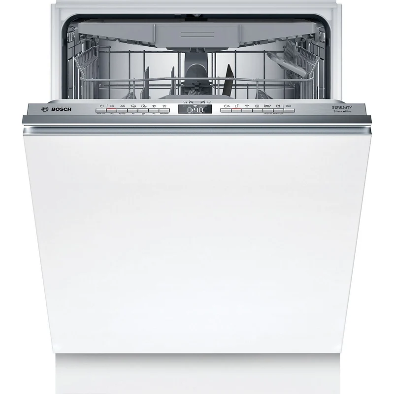 Lave vaisselle encastrable BOSCH SMV4ECX28F, SERENITY, Série 4, Silence Plus