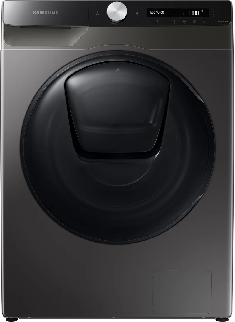 Lave linge séchant hublot SAMSUNG WD80T554DBX