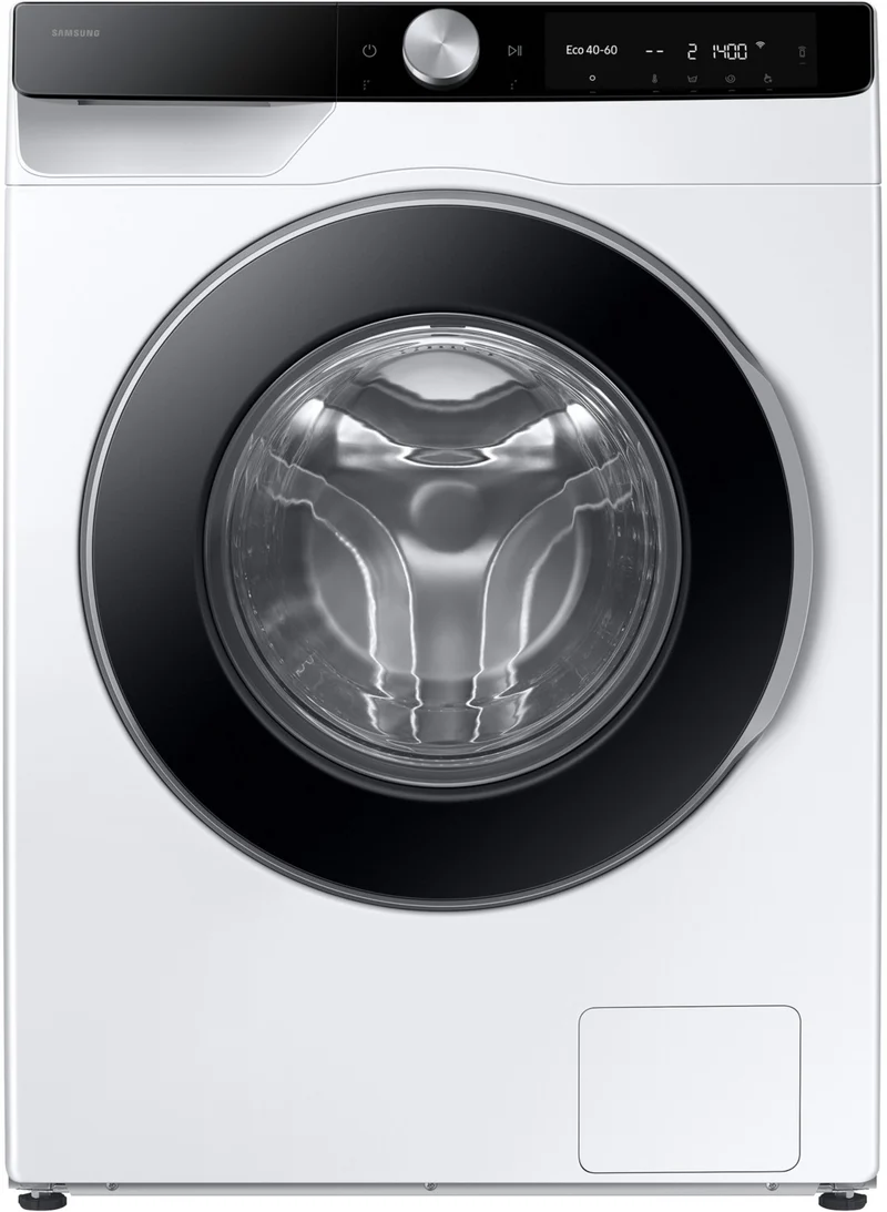 Lave linge hublot SAMSUNG WW90DG6U85LK Bespoke AI