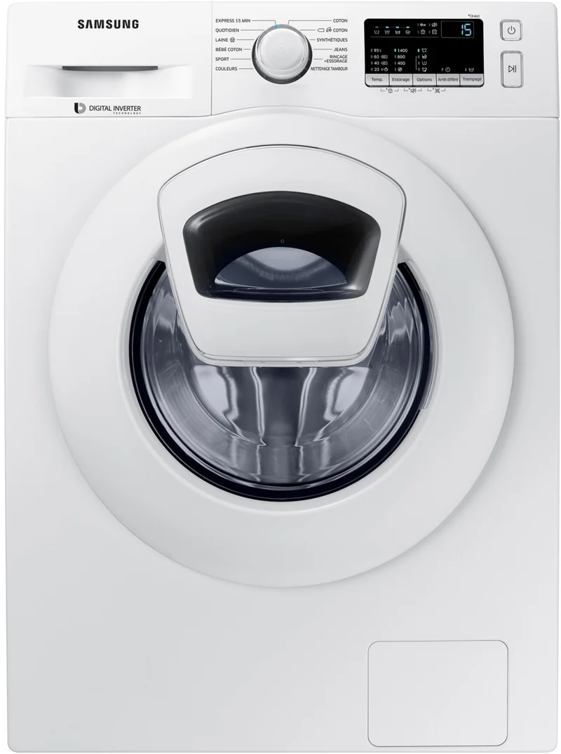 Lave linge hublot SAMSUNG WW90K4430YW/EF
