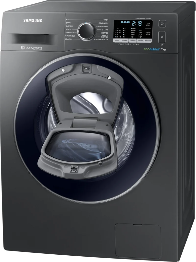 Lave linge hublot SAMSUNG WW70K5410UX