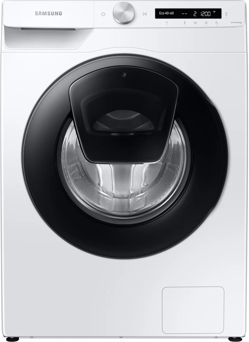 Lave linge hublot SAMSUNG WW80T552DAW AddWash